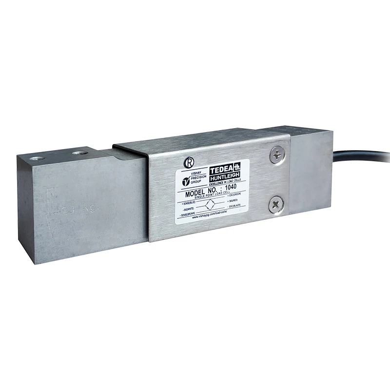 Imagem -02 - Tedea Huntleigh Single-point Load Cell Single-point Load Cell 1040 3kg 5kg 7kg 10kg 15kg 20kg 30kg 50kg 75kg Capacidade 100kg