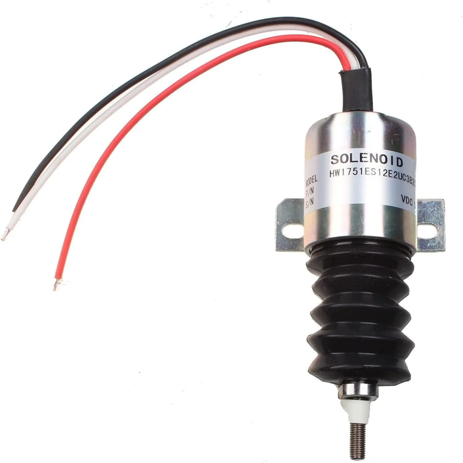 

12V Shut Down Solenoid Valve SA-3978 1751ES-12E2UC3B2S5 for 1700 Engine