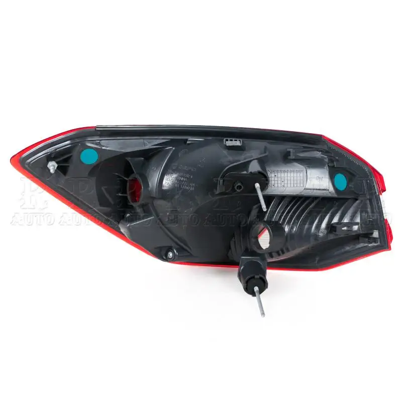 For Ford Focus Hatchback 2019-2021 Tail Lamp Assembly Rear Turn Signal Lamp Brake Light Reversing Lamp Reversing Light Taillight