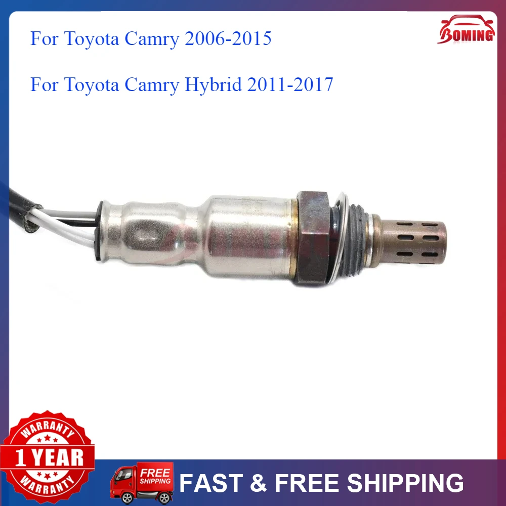 

Новый автомобильный соотношение воздуха и топлива, лямбда O2, датчик кислорода 89465-06310 для Toyota Camry Hybrid 2011-2017 8946506310 89465 06310