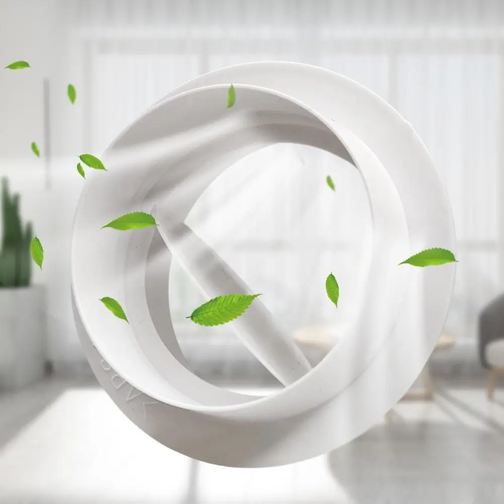 Pipe Check Valve Air Duct Check Ventilation Check Valve Pipe Draft Blocker