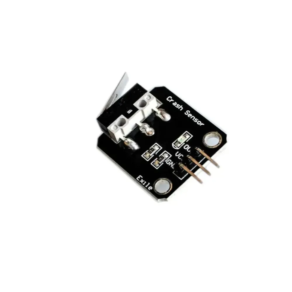 

Collision Crash Sensor Detection Module /w Switch for Smart Robot