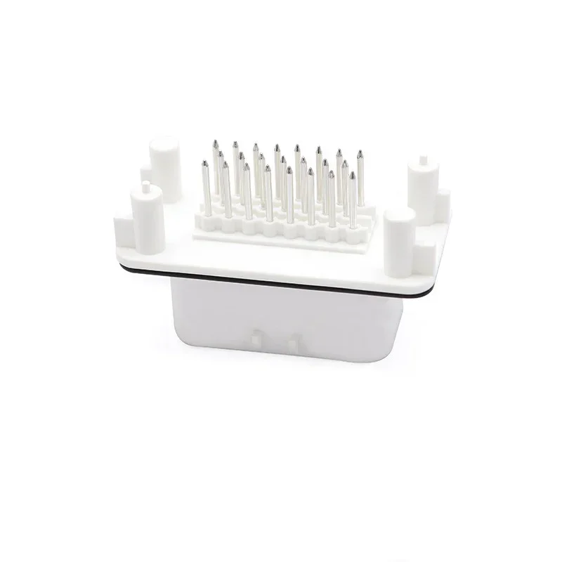 1/5/20PCS ECU Controller 8 14 23 35Pin Positions PCB Mount Header Vertical Male Connector With Flange Seal 776228-1 776231-1