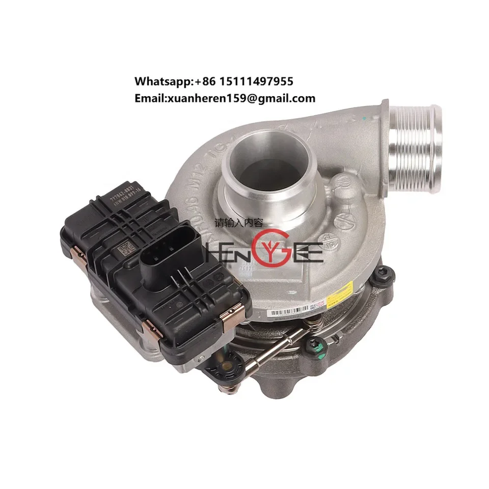 GTC14446VZ Turbocharger 1118100AED12 815479-0007 832453-0002 for Great Wall HAVAL 2.0L  GW4D20 2.0T 110KW