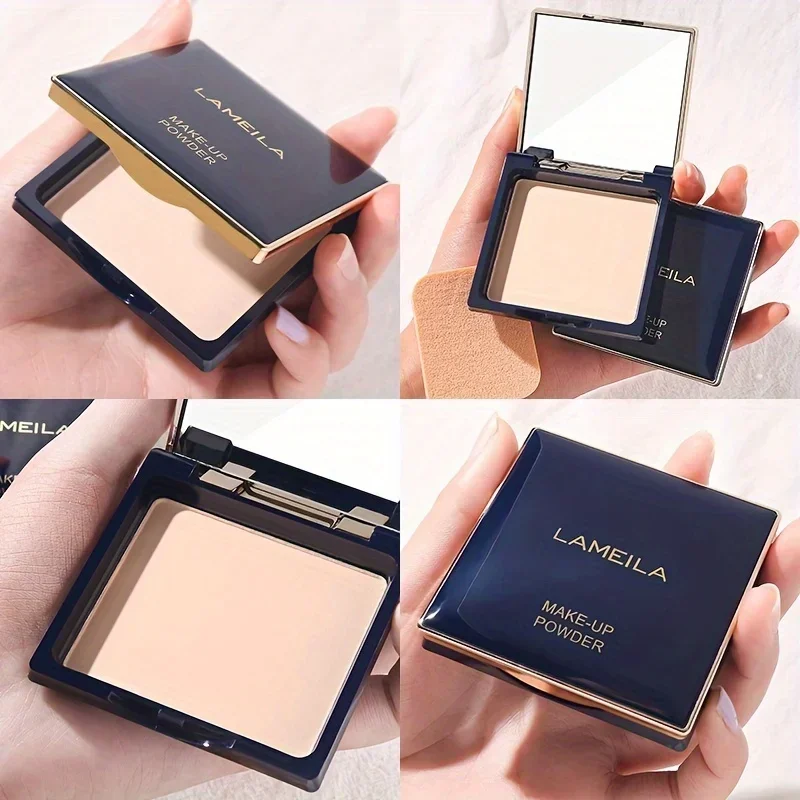 co:1Powder, finishing foundation powder, matte, mist surface light and natural, not easy to remove makeup, lasting oil control c