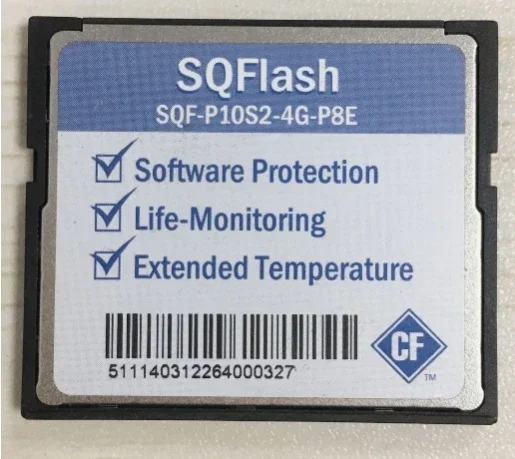 

SQF-P10S2-4G-P8E