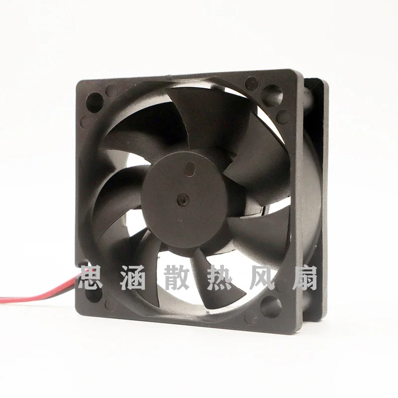 SNOWFAN Y-Y 5020H24S DC 24V 0.08A 50x50x20mm 2-Wire Server Cooling Fan