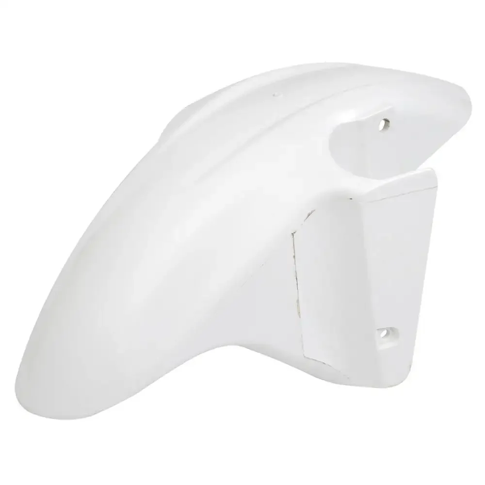 

Motorcycle Unpainted White Front Fender Mudguard For Honda CBR600 F4I 2001-2007 2006 2005 2004 03 02 ABS Plastic