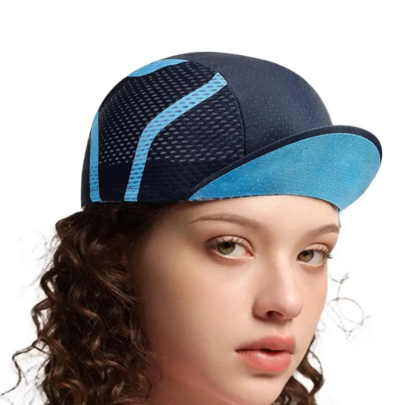 

Cycling Sun Hat Sun Block Riding Hat Motorcycle Hat Liner UV Protection Sport Hat For Men Women Hiking Cycling