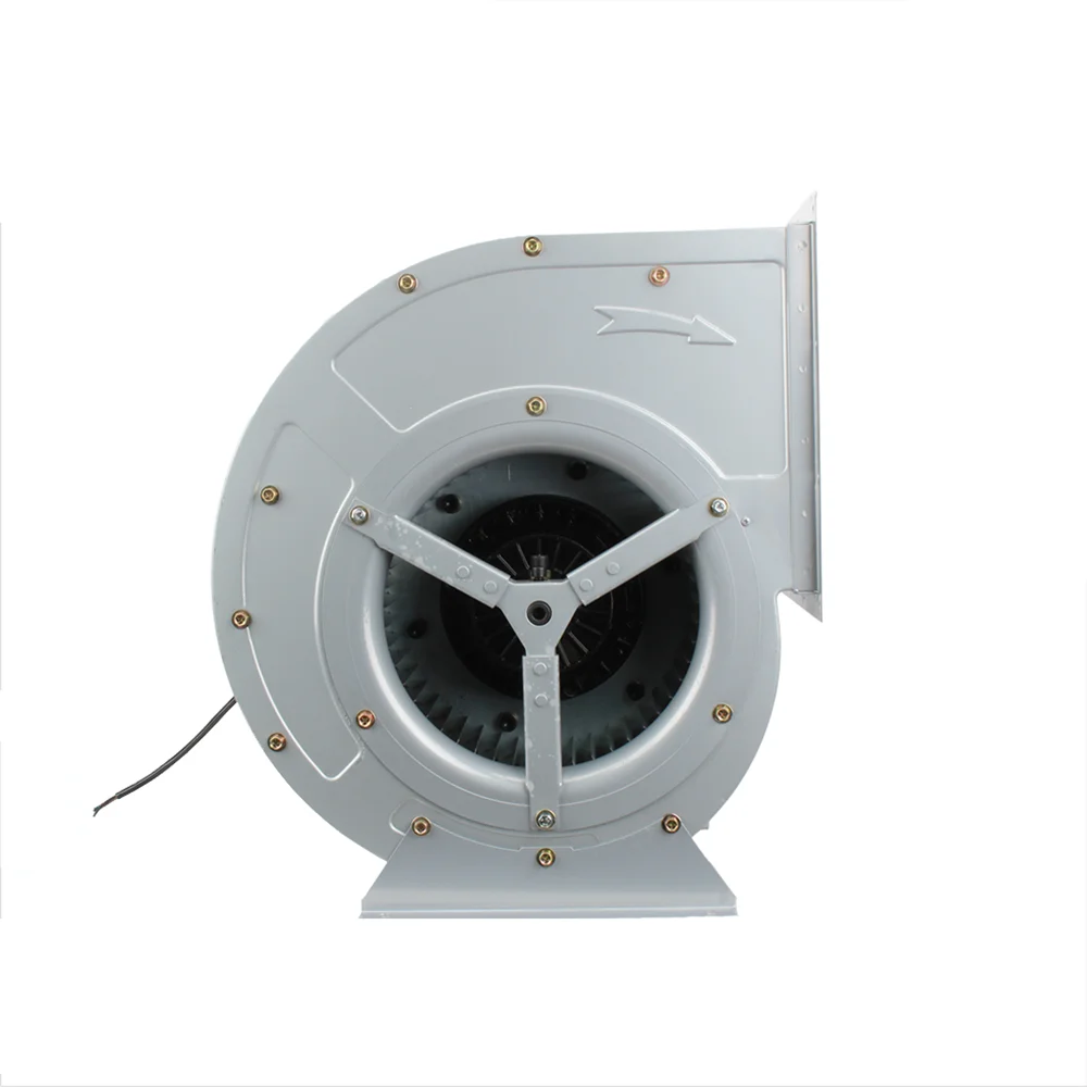 350mm Industrial Double-Inlet Centrifugal Fan 5.0/6.0 kW 11,000 M³/h 380 V Suitable for Heavy-Duty Ventilation Systems ODMOEM