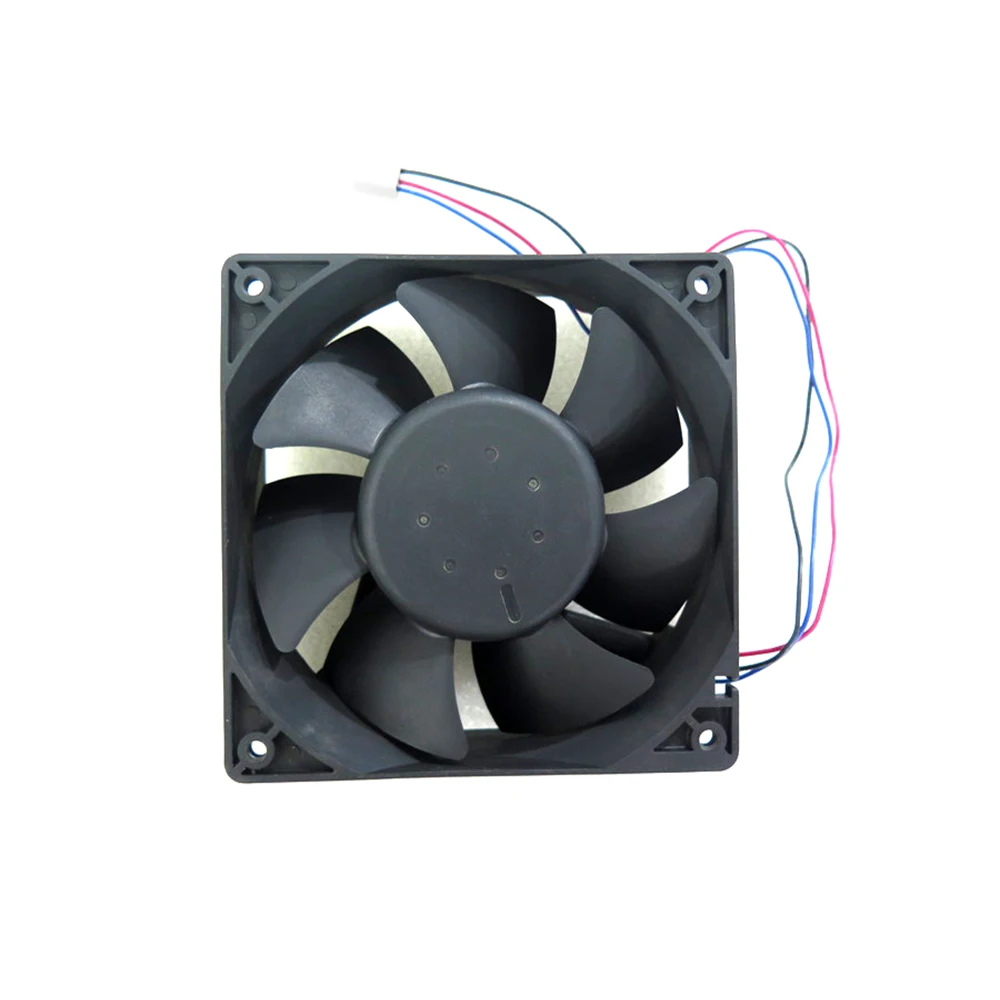 Cooling Fan AFB1224SHE-8L2B DC24V 0.75A 12CM 3PIN New