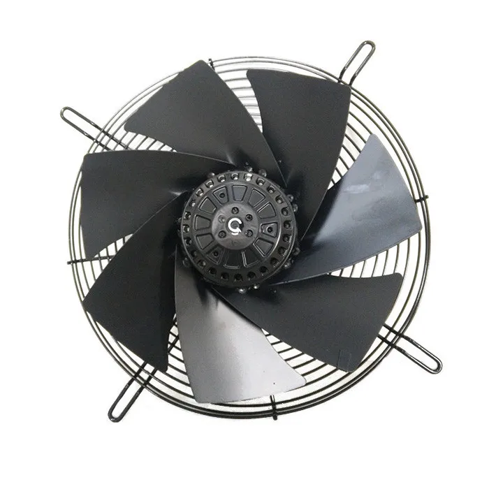 Multi Function 30cm 380V 3 Phase Axial Industrial Exhaust Fan with Ball Bearing High CFM Ventilation Cooling