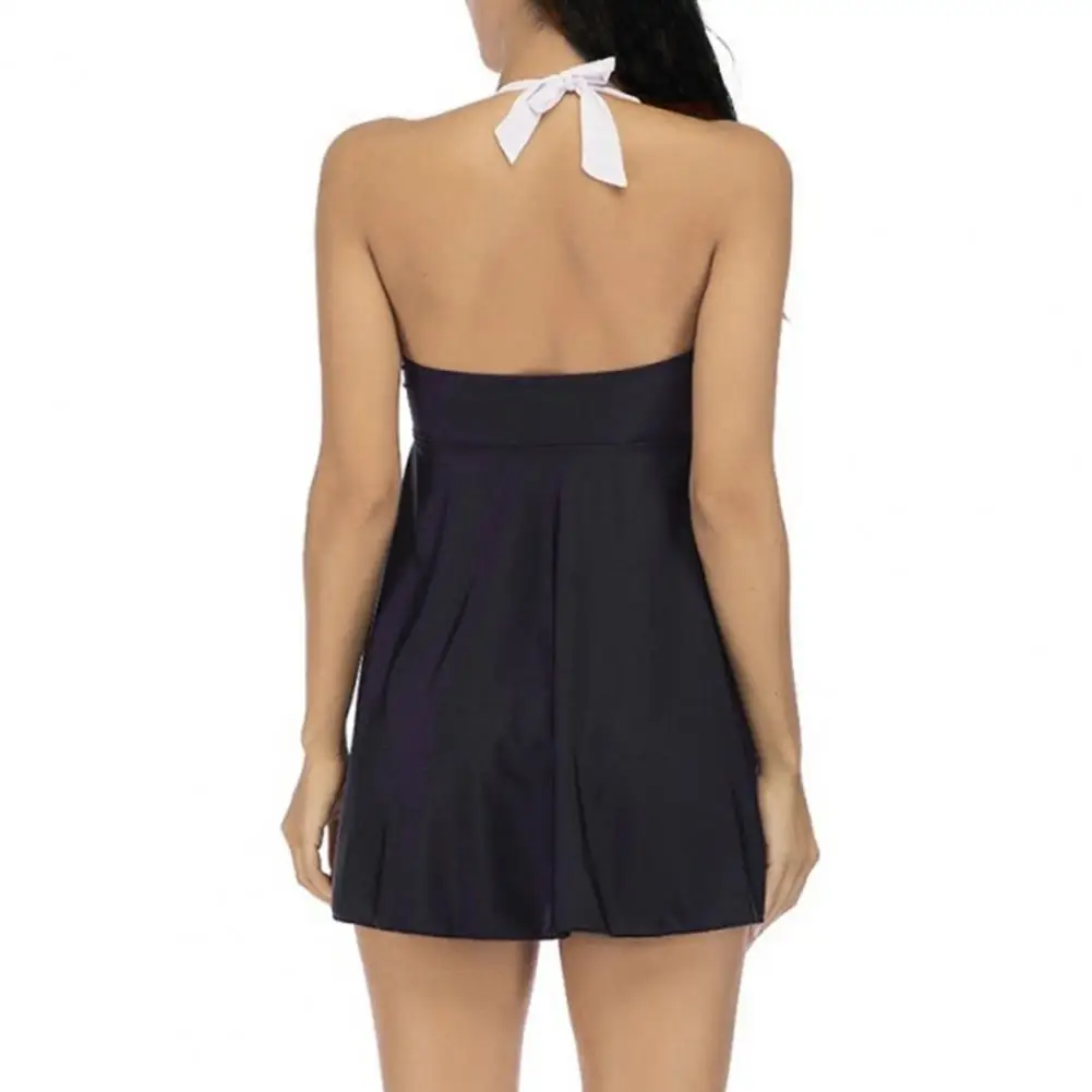 

2025 принт с открытыми плечами, женский купальник с пуш-ап и высокой талией, сексуальный купальник с открытой спиной, летний купальный костюм, комплект купальника