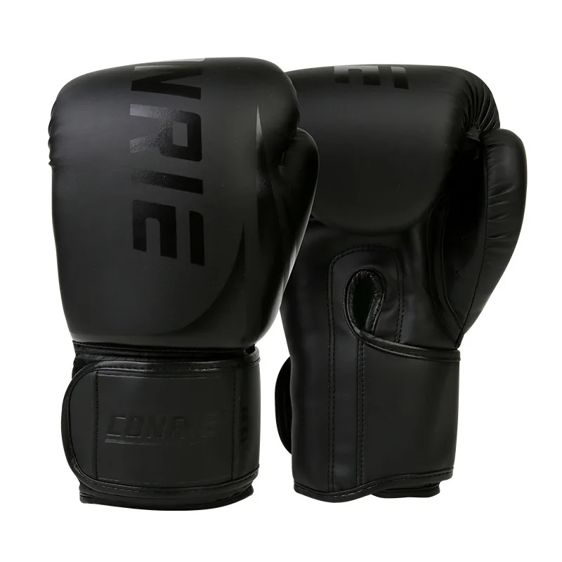 

Boxing Gloves Professional Adult Sanda Muay Thai Fighting Gloves Men and Women Training Sandbag Free Fight MMA