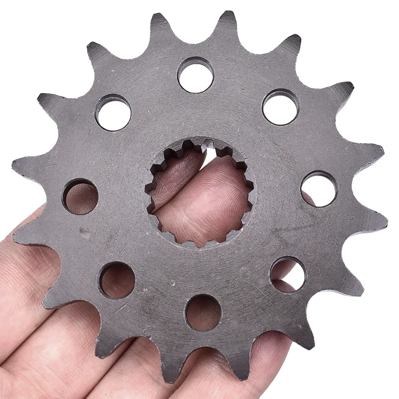 520 16T Front Sprocket 701 Supermoto 400 Du/ke 620 LC4 625 SXC 660 SMC 690 690 SMC 790 890 Adventure for Husqvarna for K/TM