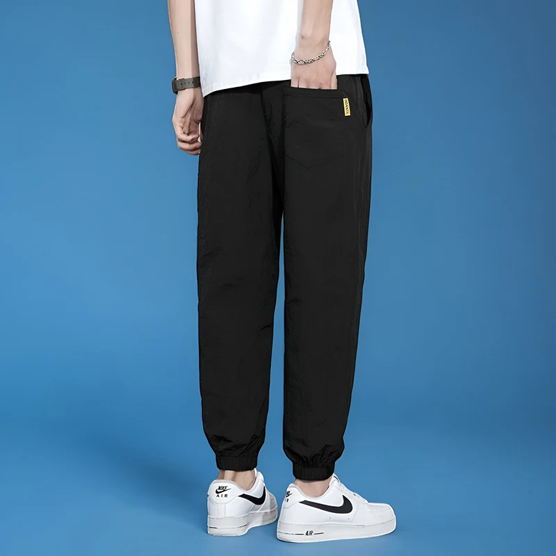 Thumbnail 3 - #18 Latest Mens Tapered Casual Trousers Offers
