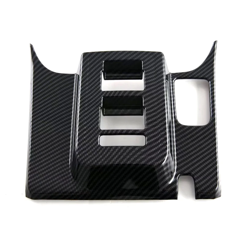 

For Ford Bronco 2024 2025 Interior Door Window Buttons Switch Cover Trim Molding Decoration Stickers