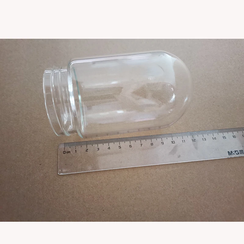 1Pcs Bubble Glass Globe With Large/Small Size For Gravity Bong view 6