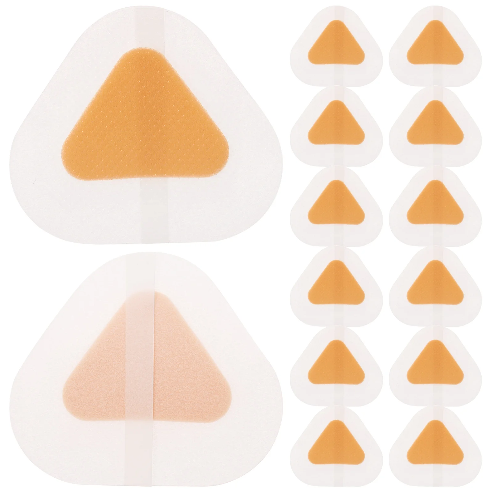 

Anti-drop Blister Stickers Proof Patch Transparent Heel Pads Foot Protective Patches Tapes Prevention Cushions Clear Duct