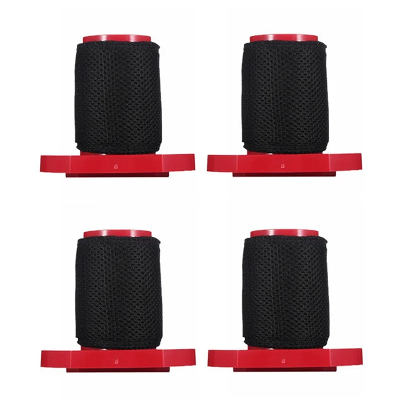 4Pcs Filter for Deerma DX300 Handheld Vacuum Cleaner Accessories Replacement Filter Portable Dust Collector Filter