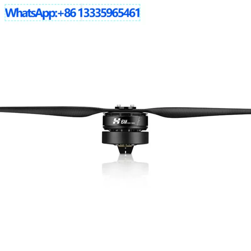 H6M 6210 Motor 60A … - image