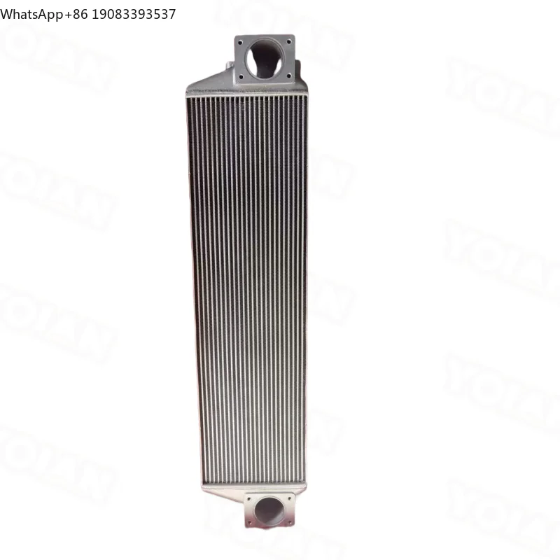 D155AX6 Intercooler…