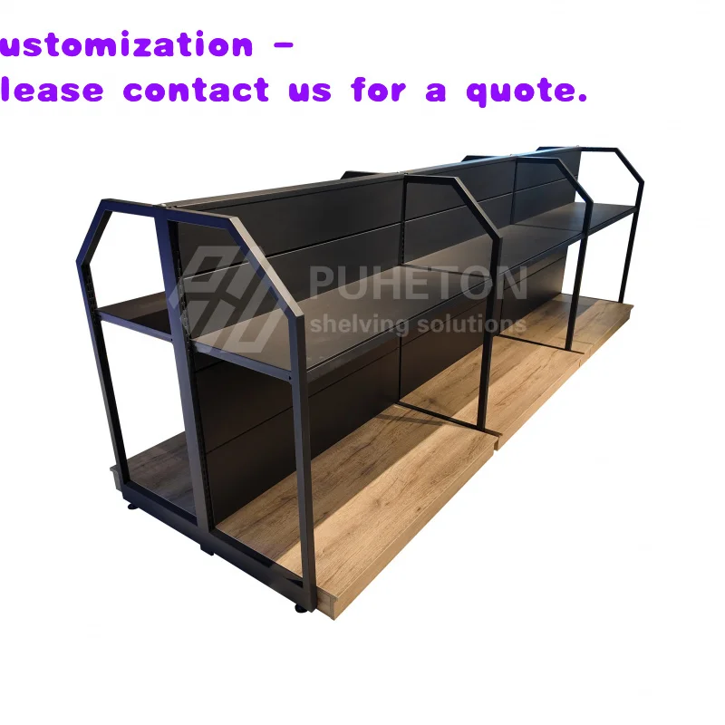 

custom.Customized Supermarket Shelves Supermarket Gondola Display Supermarket Rack Grocery Shelf