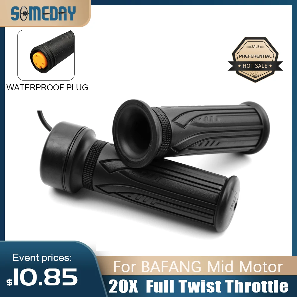 Bafang 20X Full Twi…