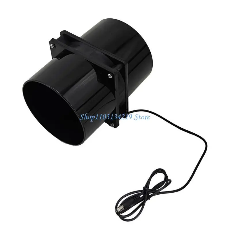 

N5KC 12 В 3000 об / мин стена выхлопных вентиляционных вентиляционных вентиляционных вентиляционных вентиляционных средств.