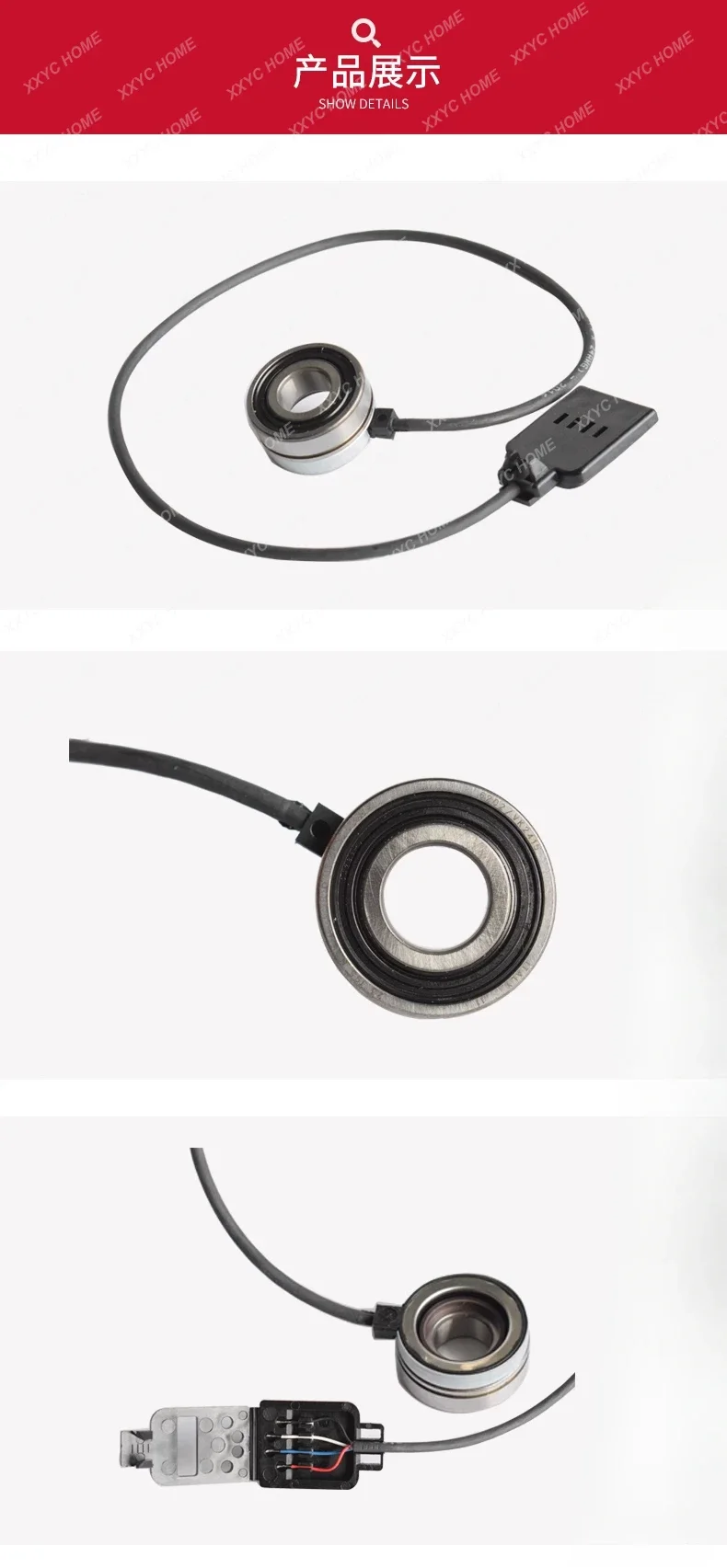 Motor Encoder 6022E/6205/6209 Electric Forklift Parts