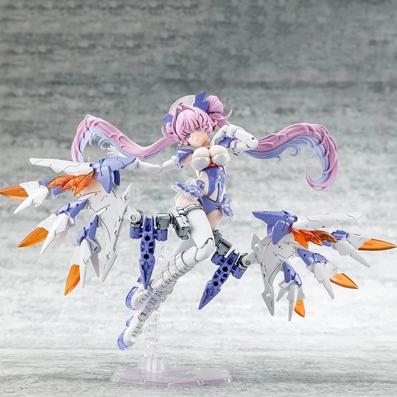 Genuine Licensed by Bandai - Original - Megami Device (34) - Desire Maiden Medic - 1/1 (Kotobukiya) garage kit figure