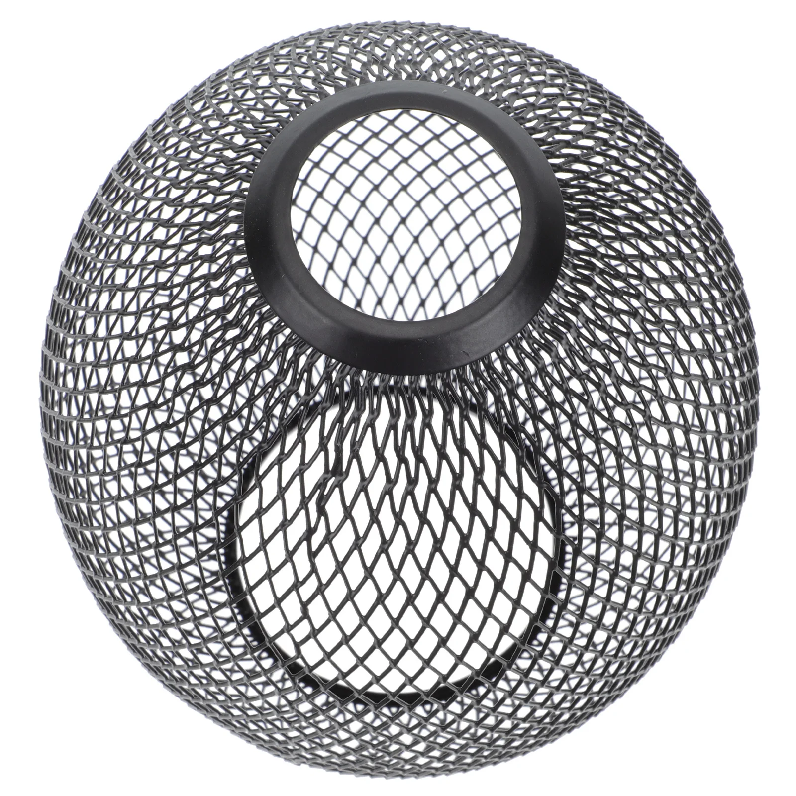 

Decorative Iron Wire Lampshade Pendant Light Cover Vintage Mesh Hanging Lamp for Bar Restaurant Ceiling Lighting Fixture