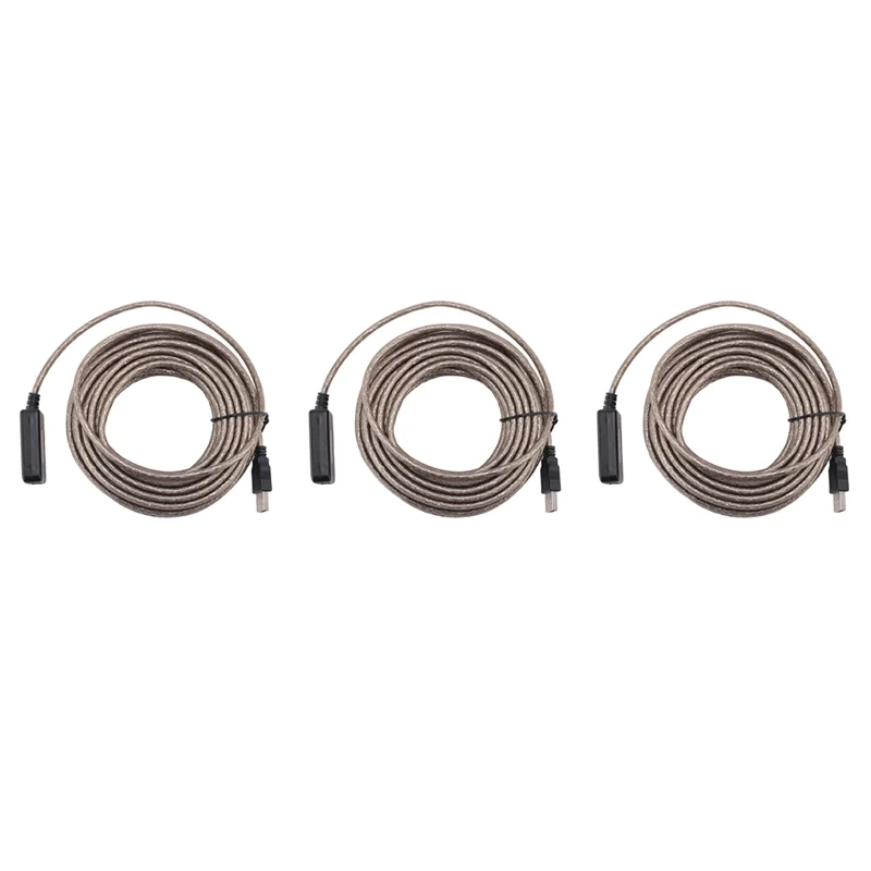 3CGRO-3X 10M Usb 2.… - image