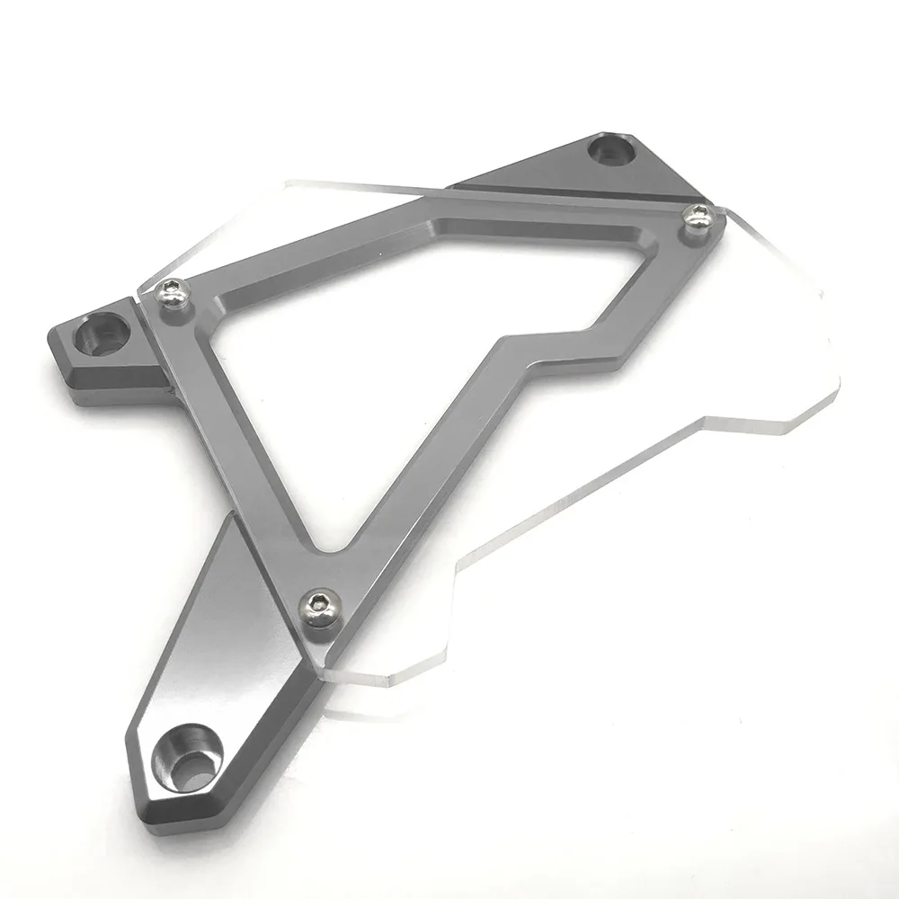Aluminum Motorcycle Front Sprocket Cover Chain Guard Fits For BMW S1000R S1000RR S1000XR S1000-R S1000-RR S1000-XR HP4