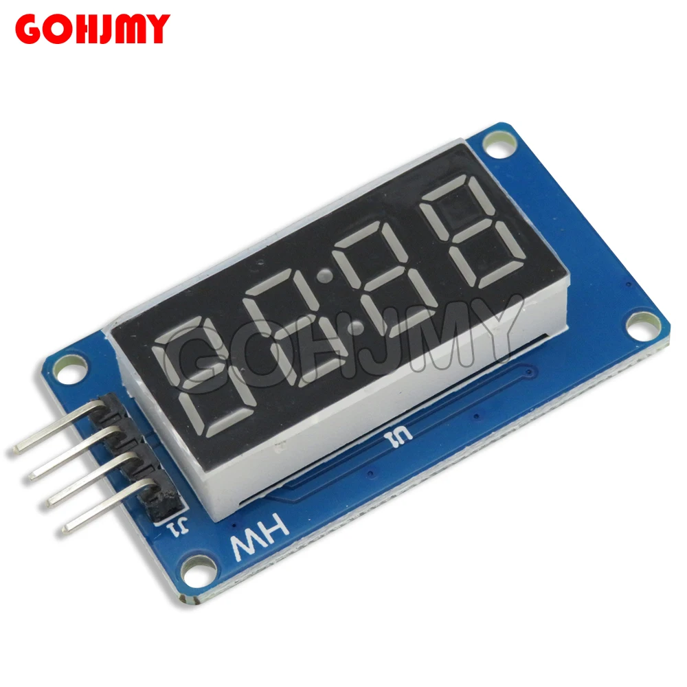 7-сегментные-4-битные-036-дюймовые-часы-с-красным-анодом-цифровая-трубка-четыре-последовательных-платы-драйвера-packtm1637-модуль-светодиодного-дисплея-для-arduino
