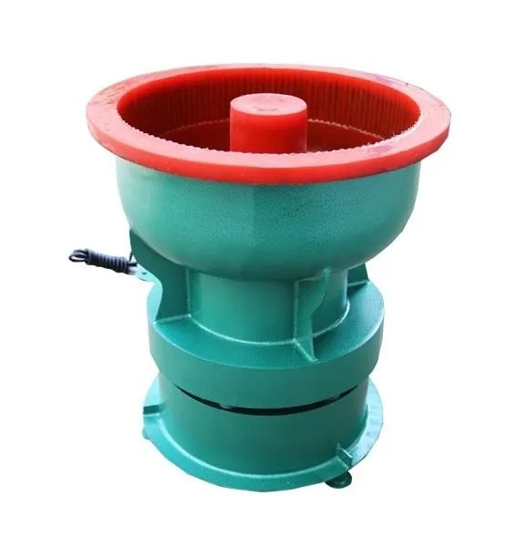 Metal Polishing Vibrators Tumble Stone Polishing Machine