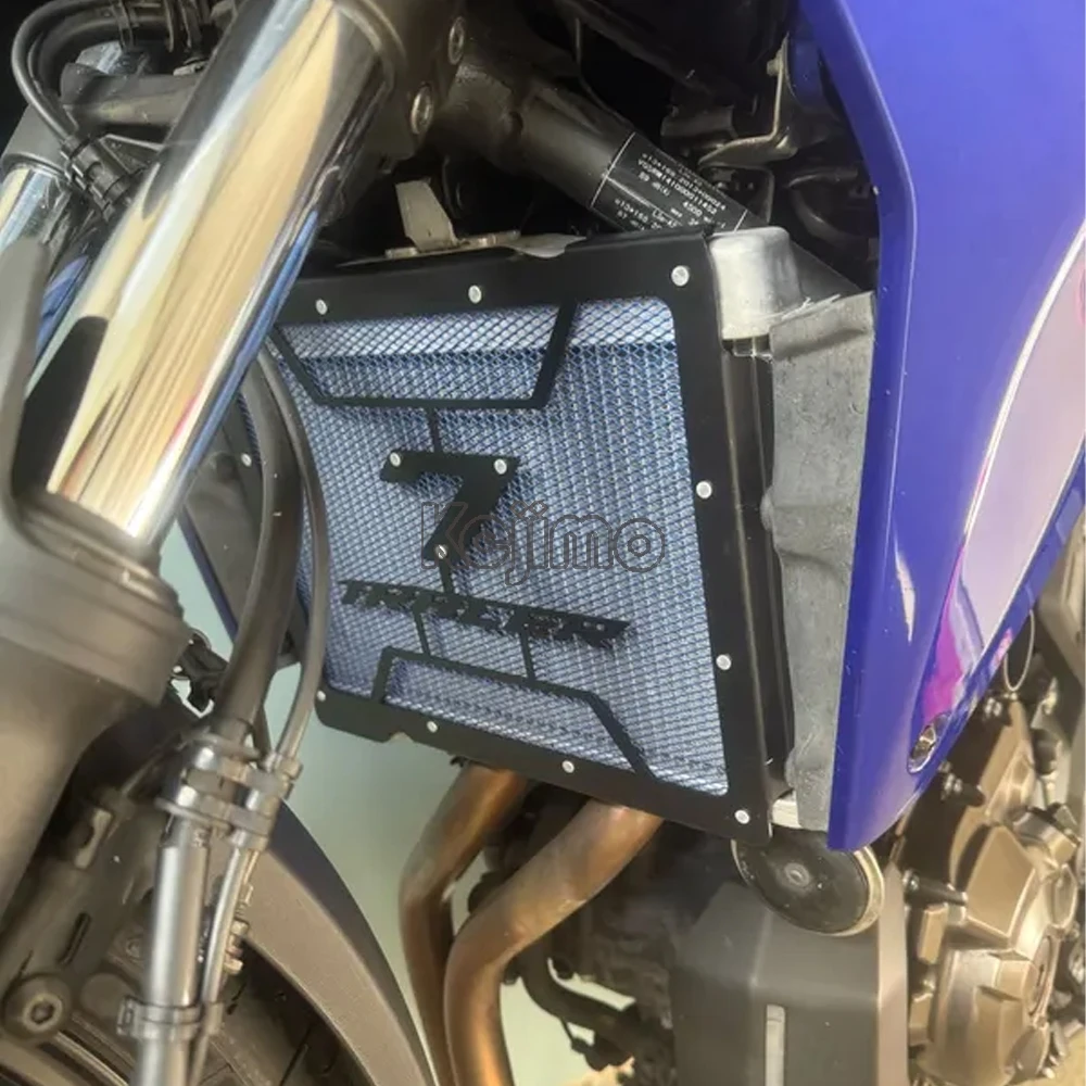 

For YAMAHA TRACER 7/GT 2025-2026 TRACER7 TRACER7GT Tracer 7GT TRACER 7 Radiator Grille Guard Grill Protection Accessories Parts