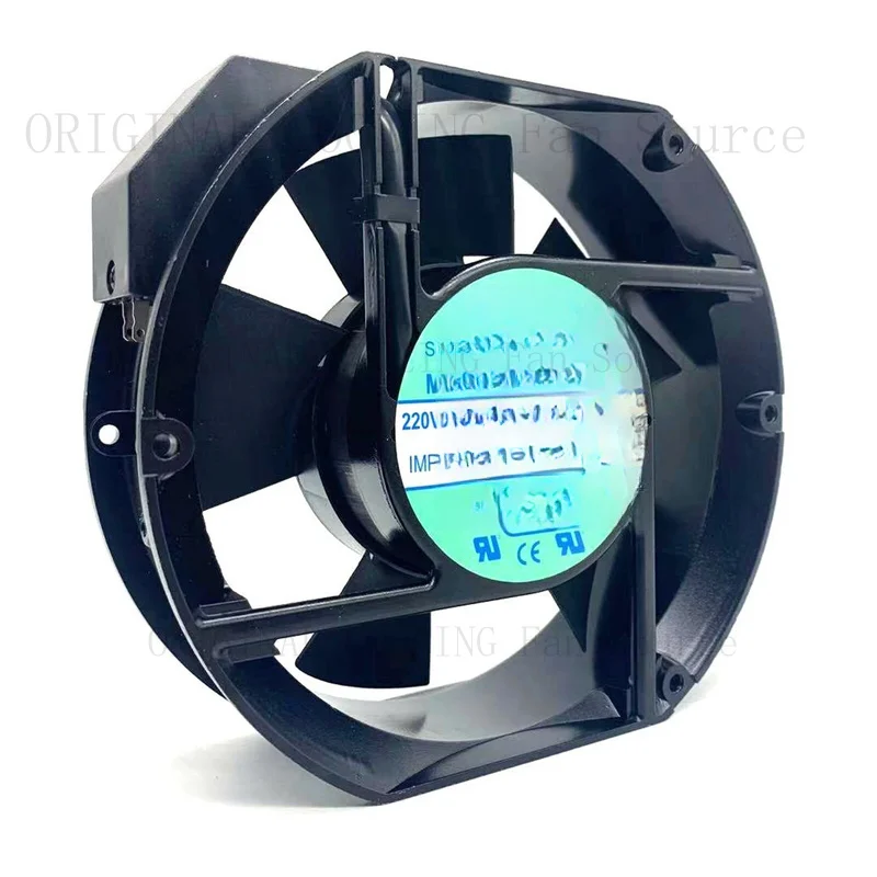 R+  New In Box FOR KAKU KA1725HA2BAT Axial Cooling Fan