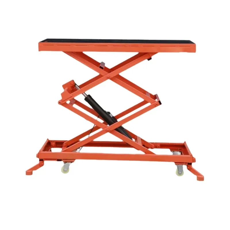 Platform Pengangkat Elektrik untuk Tukang Batu, Platform Lipat, Platform Bergerak, Lift Baru