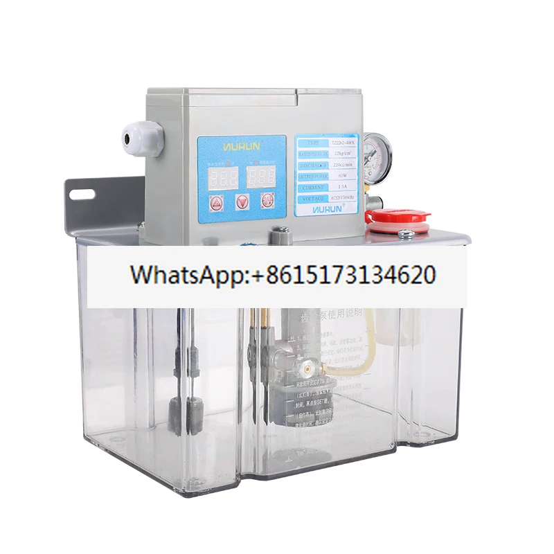 

Автоматический смазочный насос, обрабатывающий центр, электрический масляный насос, объем давления TZ2262-200