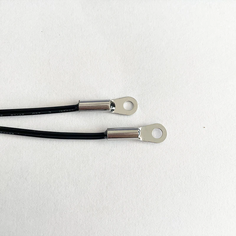 1PC ntc temperature sensor B3950 ntc 10k PH2.0 NTC sensor 1%12CM Hang model M4  Probe ntc10k