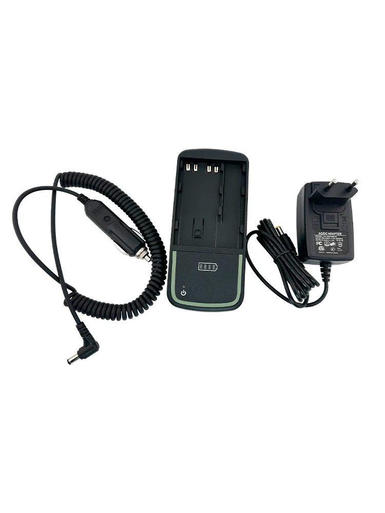 Carregador GKL311 para Leica GEB211 GEB212 GEB221 GEB222 GEB241 GEB242 GEB334/364 Estação Total Bateria UE EUA UK Plug