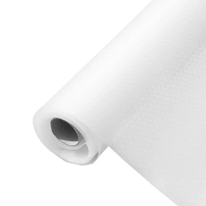 MELShelf Liner Armoires Polymères Réutilisables Anti-ald, Cuisine EvaluPad sur la Table, Réfrigérateur Vaisselle, Protection de la proximité des égouts