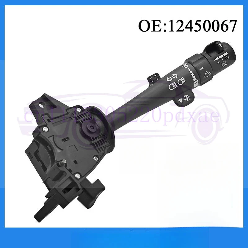 FOR Buick Chevrolet Combination Turn Signal Switch 12450067