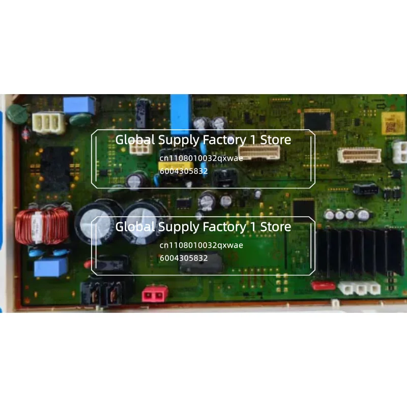 For Dryer Main Board DC92-02678D DC92-02690A B Frequency Conversion Control Board Replacement PCB Module