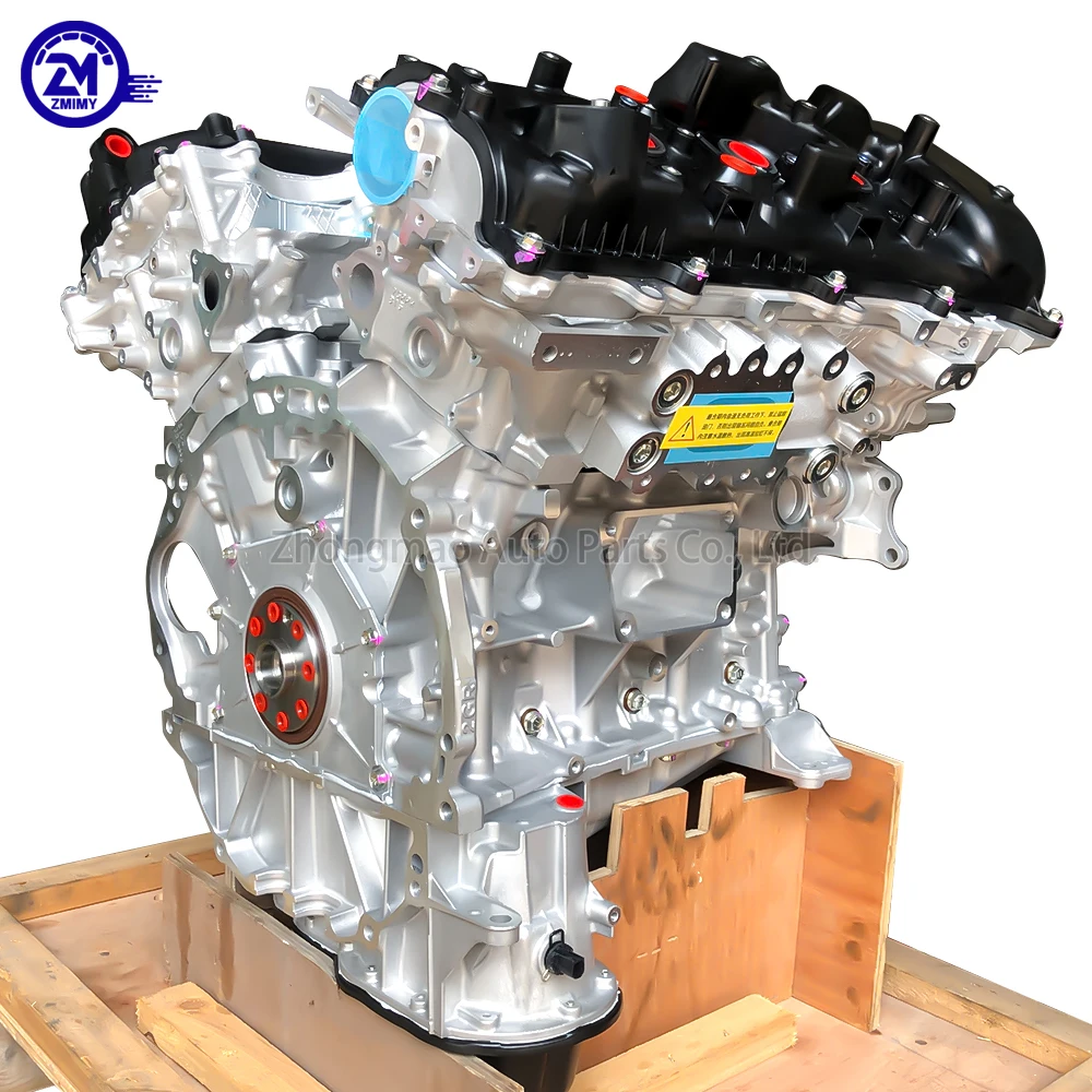 China Factory 1ZZ V8 Engine for LEXUS RX350 TOYOTA Rear Driving Force Car Engine 2GR-FE 3.5L VVTI V6 Engine 1900031D30