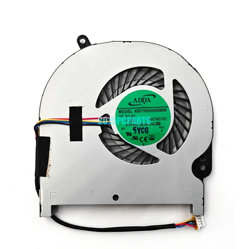 L+ New for Toshiba Satellite Fusion 15 L55W-C L55W-C5236 cpu cooling fan H000082100