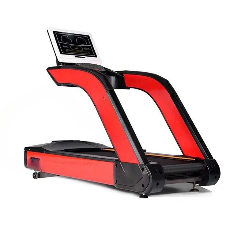 Gym Commercial Treadmill Household Large Multifunctional Treadmill Household Smart