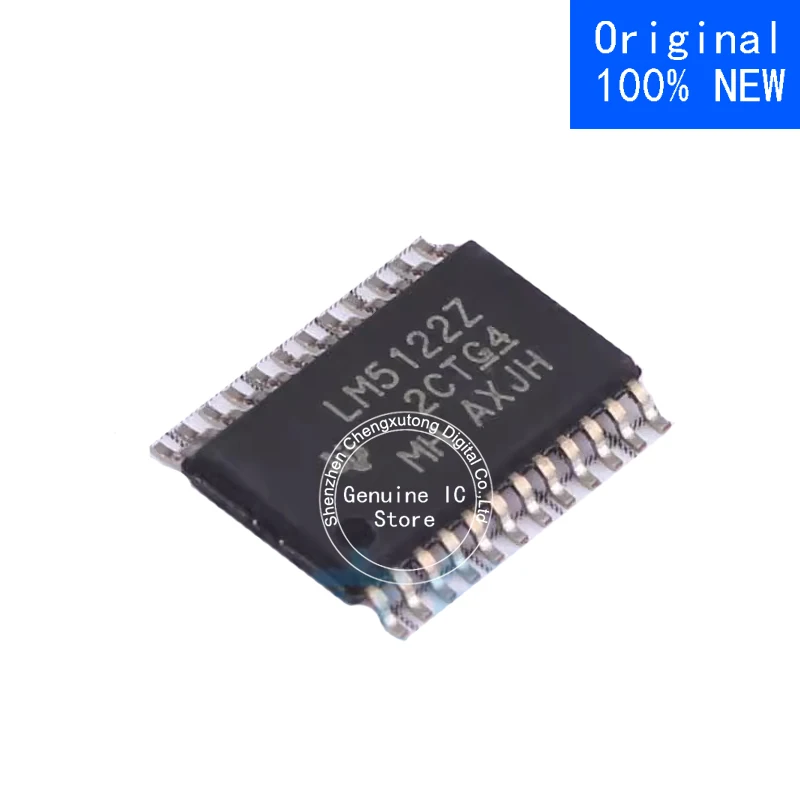 

LM5122ZPWPR LM5122Z HTSSOP New Original Genuine Ic
