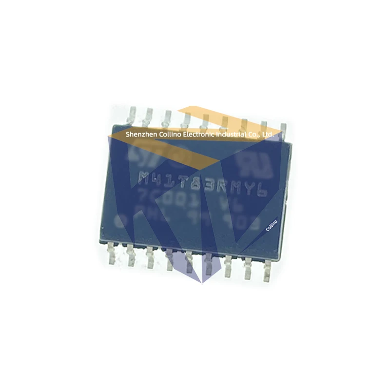 3pcs M41T83RMY6 SOP18 M41T83 41T83RMY6 41T83